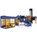 Hongfa QT5-15 full automatic hollow block machine & brick making machine in china